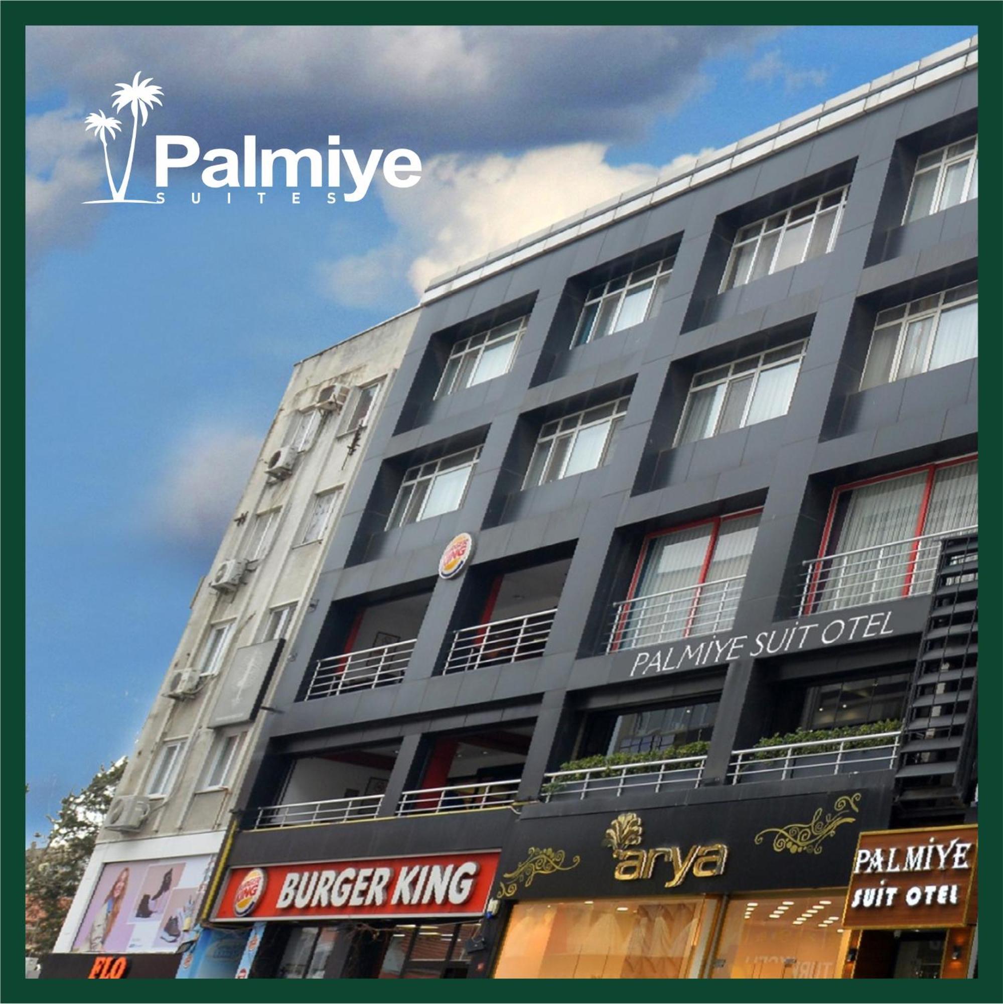 Palmiye Suite Hotel Bakirkoy City Center, Istanbul